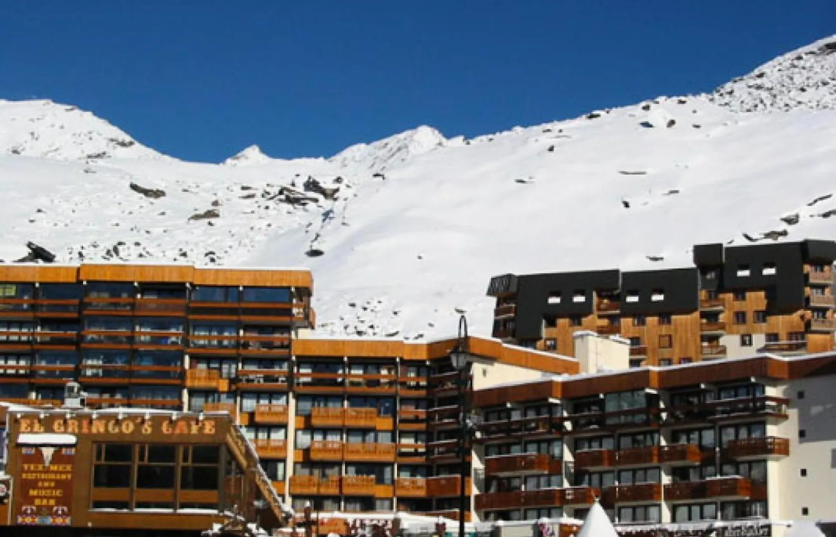 Residence Neves - Val Thorens Studio 4 Personnes Dans Quartier Vivant Mae-7545 0*,