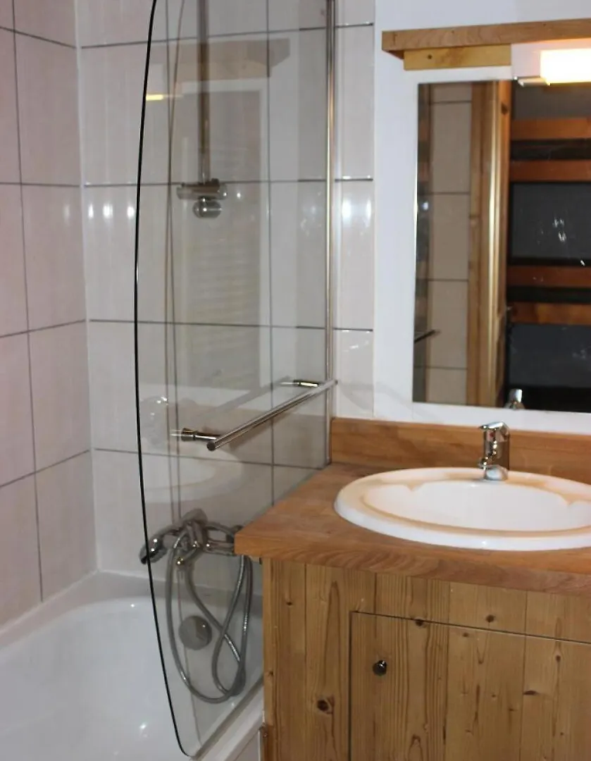 Residence Neves - Val Thorens Studio 4 Personnes Dans Quartier Vivant Mae-7545 France